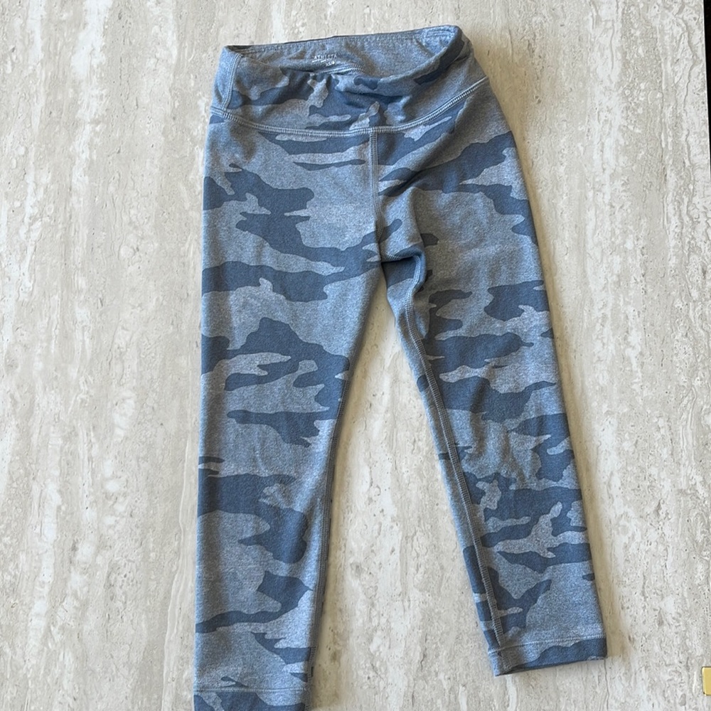 Athleta Girl Chit Chat Capri